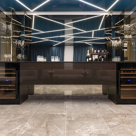 بيت ضيافة Sea Rocks دوبروفينك