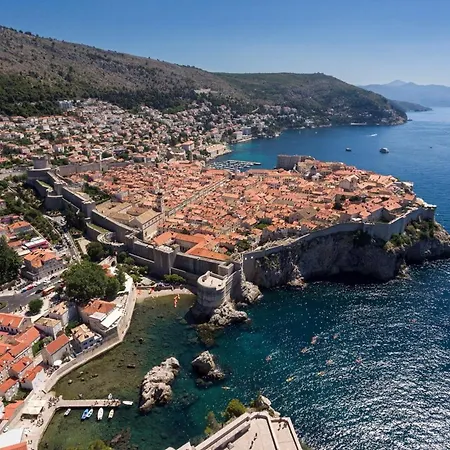 Sea Rocks Dubrovnik