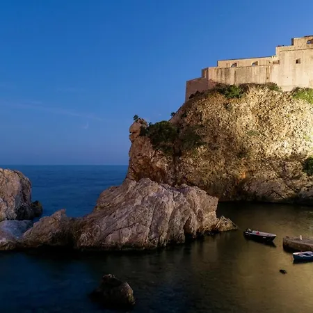 Pensionat Sea Rocks Dubrovnik