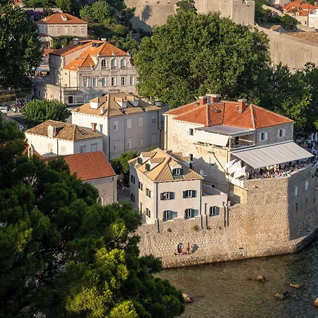 Sea Rocks 게스트하우스 두브로브니크